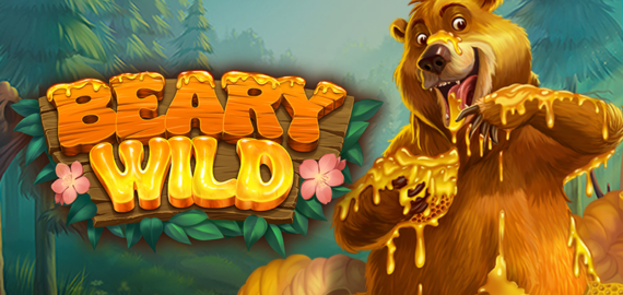 Beary Wild online slot game