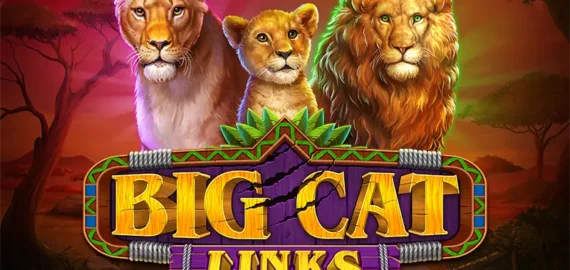 Big Cat Links online casino game