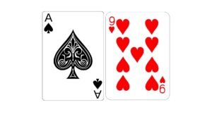 Example of a Soft-9 hand