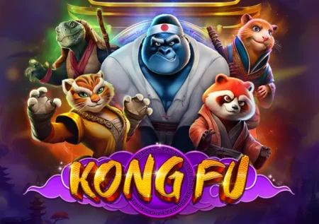 Kong Fu Online Slot Game Review