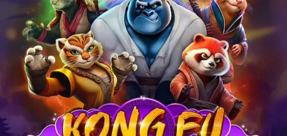 Kong Fu featured image