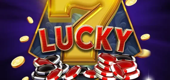 Lucky 7 online table game