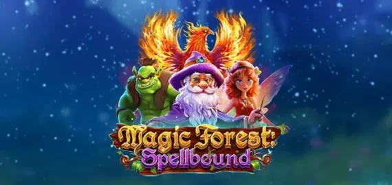 Magic Forest: Spellbound online slot game
