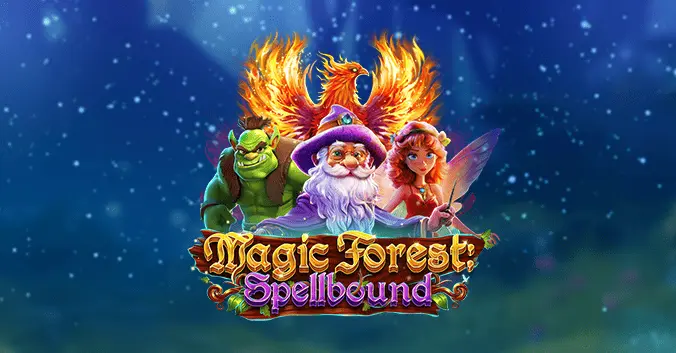 Magic Forest: Spellbound online slot game