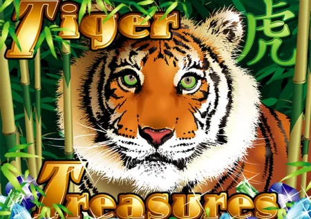 Tiger Treasures Online Casino Game Review