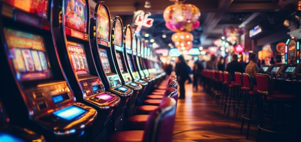 Popularity of Online Casinos in Canada