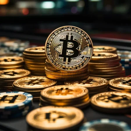 Cryptocurrency in Online Casinos