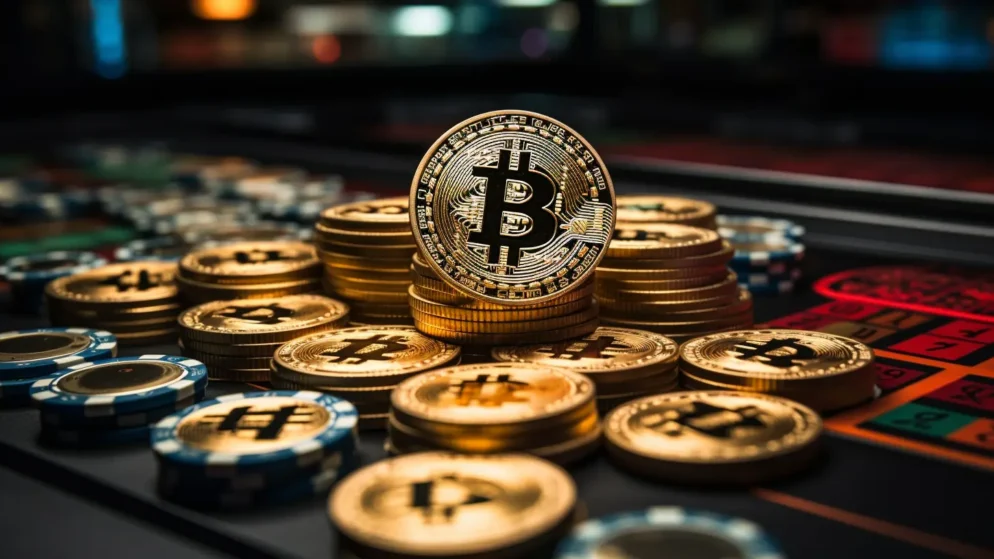 Cryptocurrency in Online Casinos