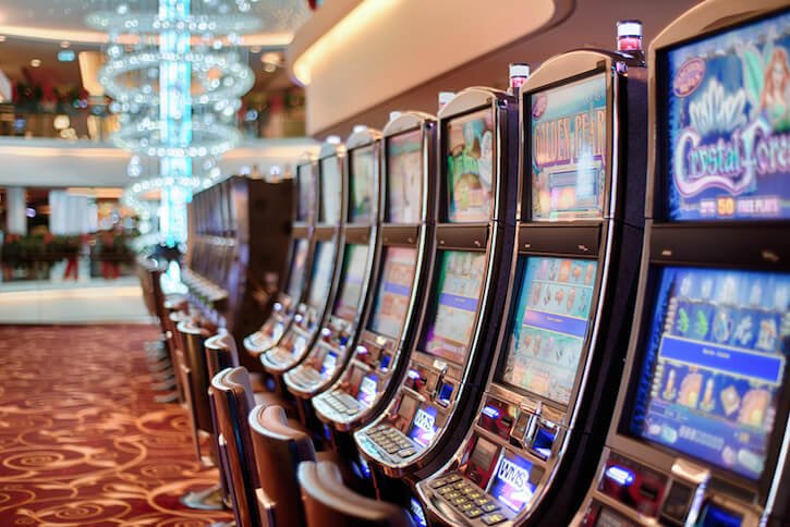 Online Casinos Europe scene