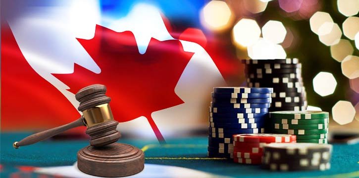 Current Online Casinos Canada Laws