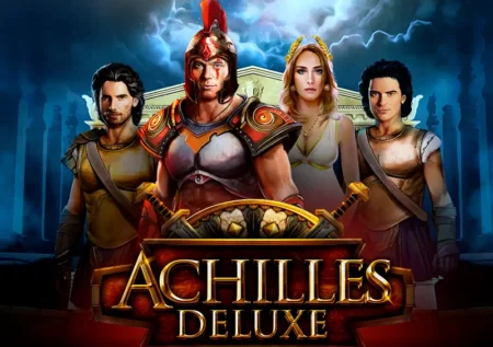 Achilles Deluxe Game Review