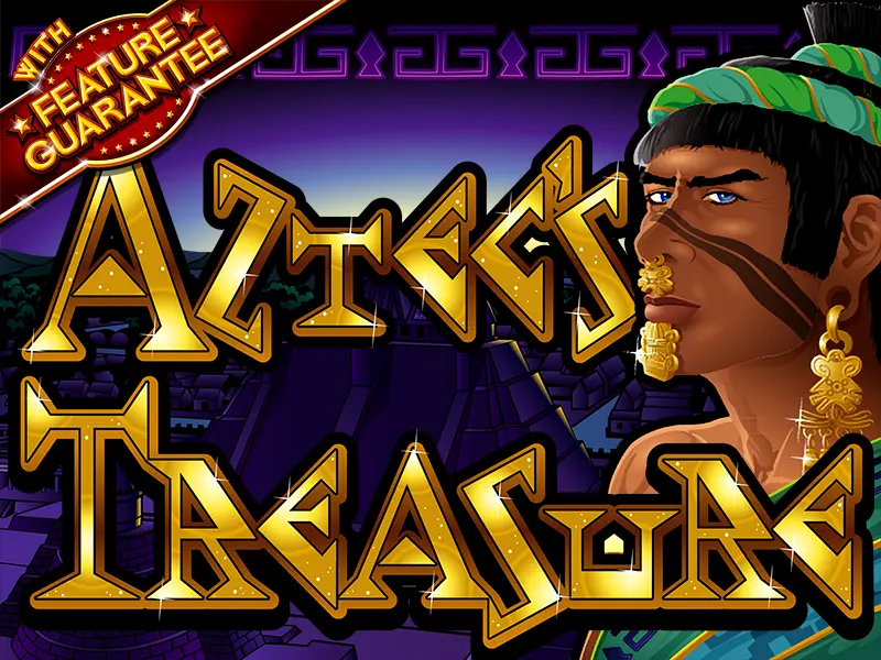 Aztec's Treasure Feature Guarantee online casino game