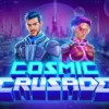 Cosmic Crusade Game Review