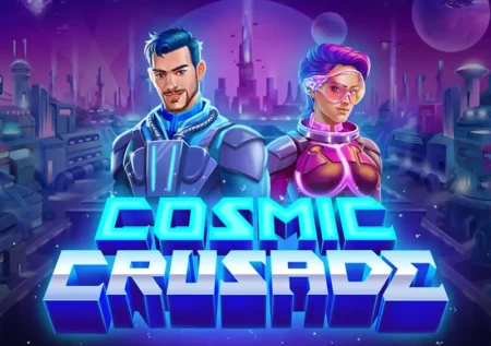 Cosmic Crusade Game Review