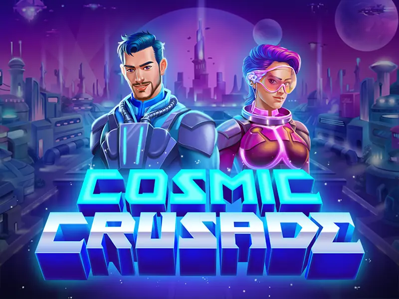 Cosmic Crusade featured image