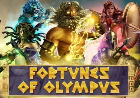 Fortunes of Olympus Game Review