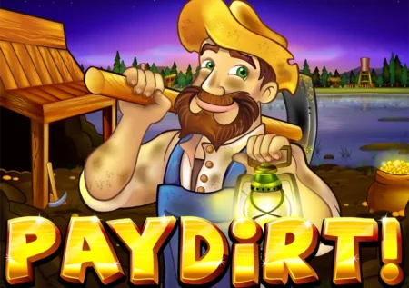 Paydirt! Game Review