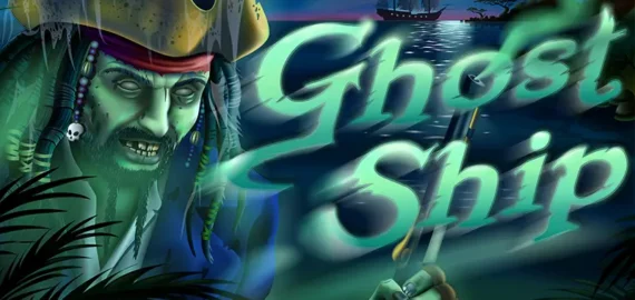 Ghost Ship online slot game