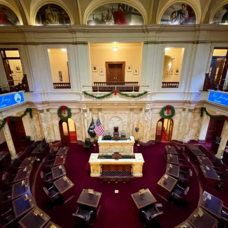 New Jersey Senator McKeon Formally Introduces Bill to Hike Online Gambling Tax to 30% in Senate