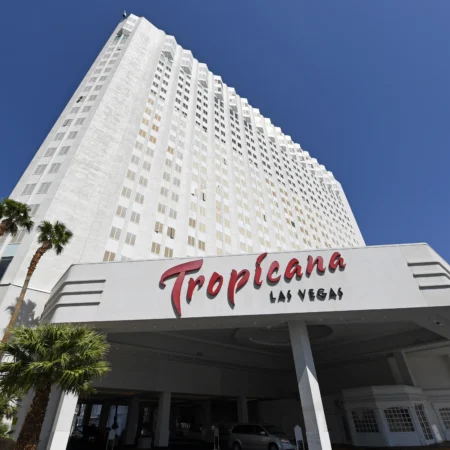 Tropicana Las Vegas Casino Closes after 67 Years