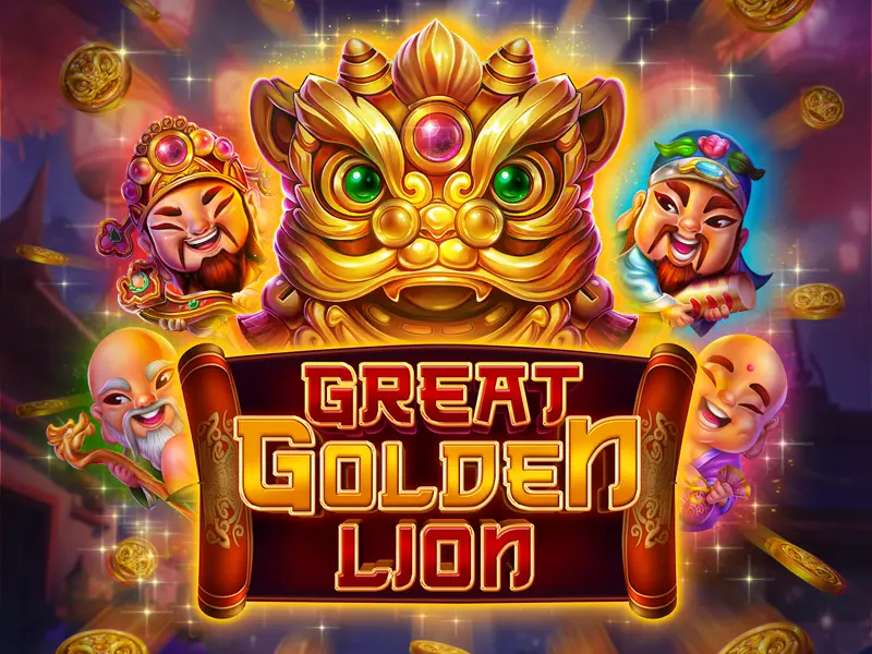 Great Golden Lion featured image