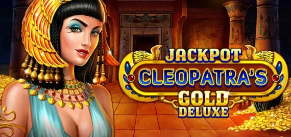 Jackpot Cleopatra's Gold Deluxe featured image