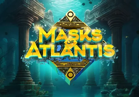 Masks of Atlantis Game Review