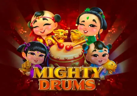 Mighty Drums Game Review