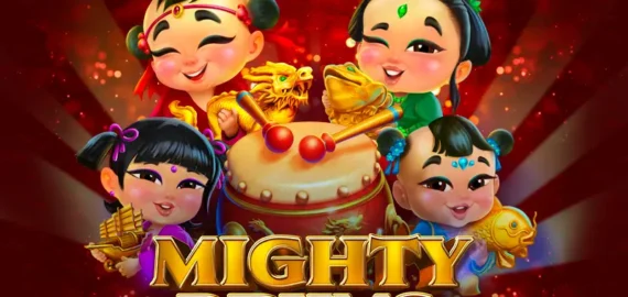 Mighty Drums featured image