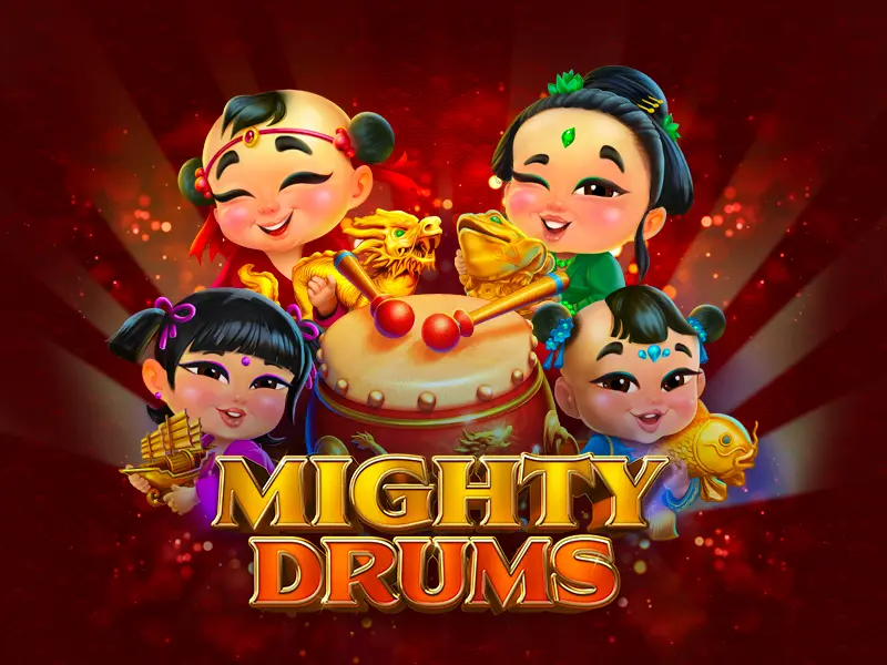 Mighty Drums featured image