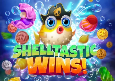Shelltastic Wins! Game Review