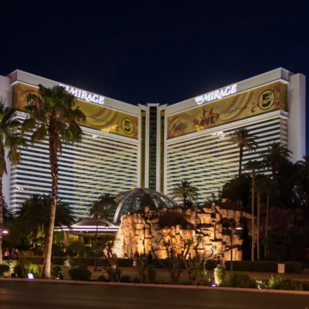 The Mirage Casino to Close Its Doors After 34 Years