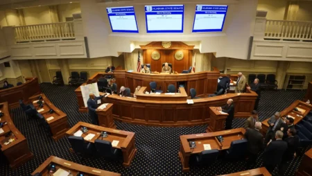Alabama HOR Advance Talks on Gambling Proposal