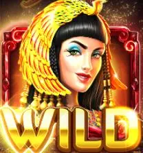 Jackpot Cleopatra's Gold Deluxe Wild symbol