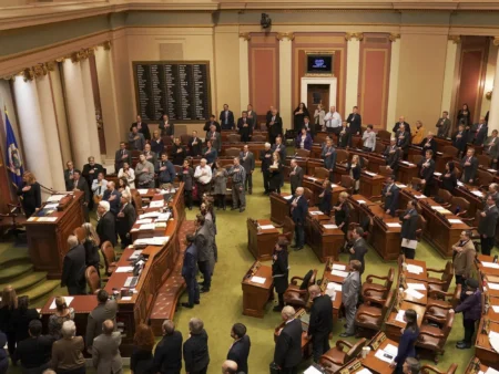 Minnesota Sports Betting Bill Fails in Legislative Session