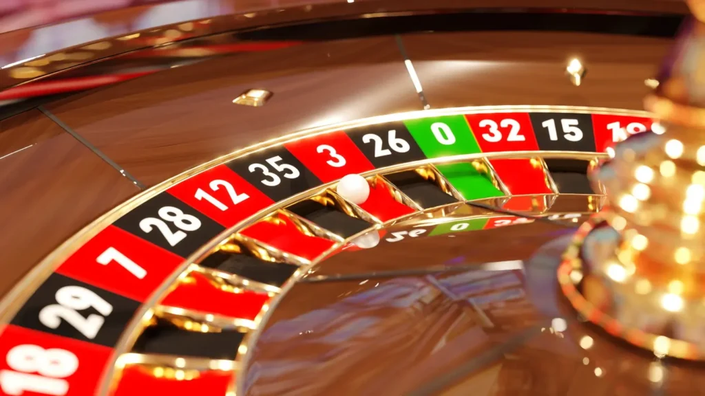 Roulette Betting strategies