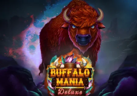 Buffalo Mania Deluxe Slot Game Review