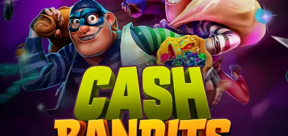 Cash Bandits Museum Heist featured image