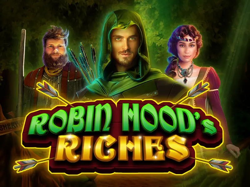 Robin Hood's Riches featured image