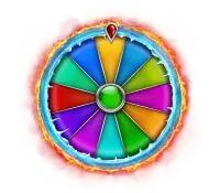 Icy Hot Multi-Game Bonus Wheel symbol