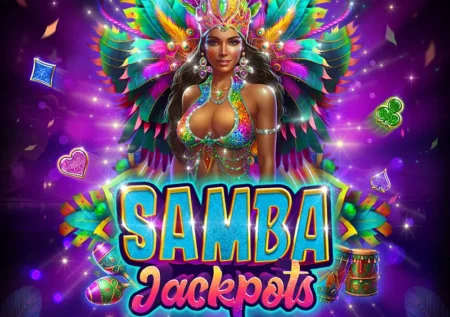 Samba Jackpots Slot Game Review