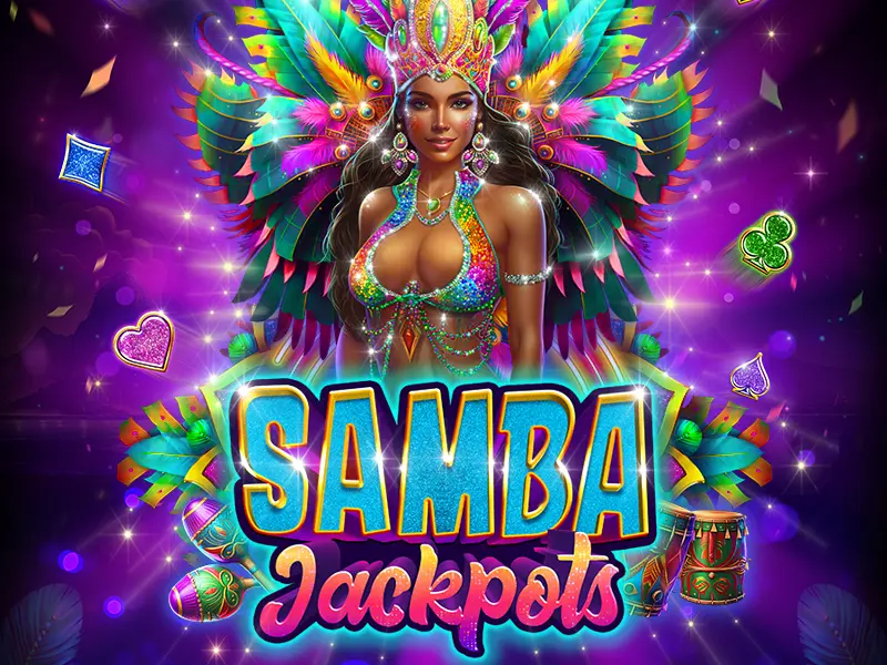 Samba Jackpots featured image