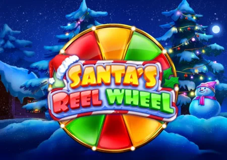 Santa’s Reel Wheel Slot Game Review