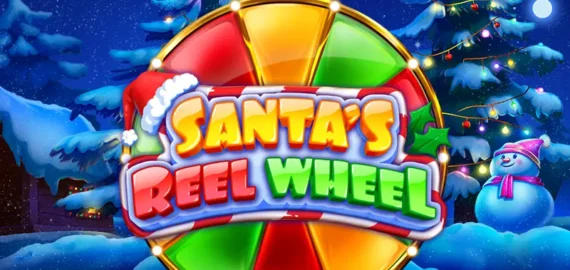 Santa's Reel Wheel featured image