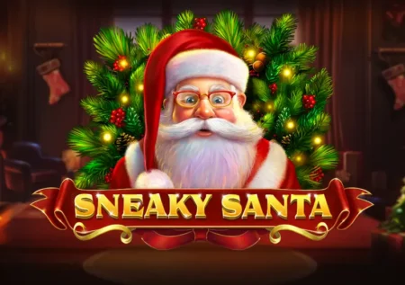 Sneaky Santa Slot Game Review