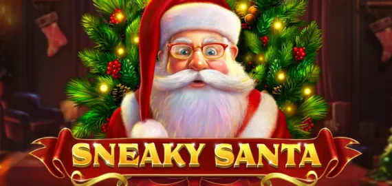 Sneaky Santa featured image