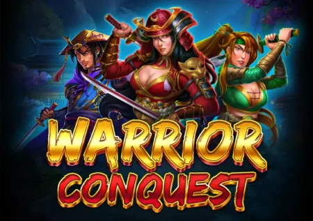 Warrior Conquest Slot Game Review