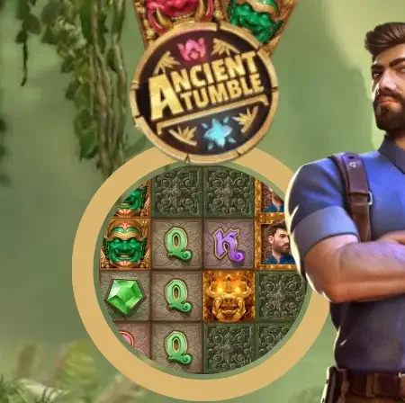 Relax Gaming Releases Ancient Tumble Slot Game