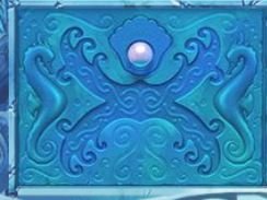 Mermaid Royale blank symbol