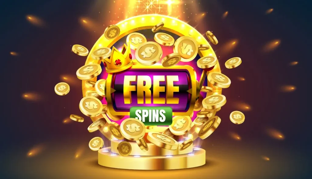 Free Spins no deposit bonus